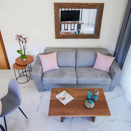 Astera Lägenhetshotell 4*