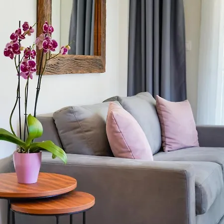 Lägenhetshotell Astera