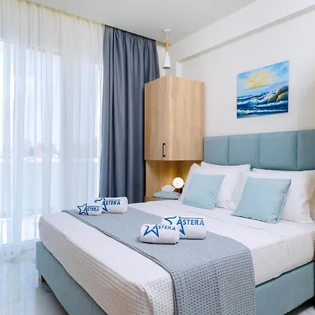 Aparthotel Astera