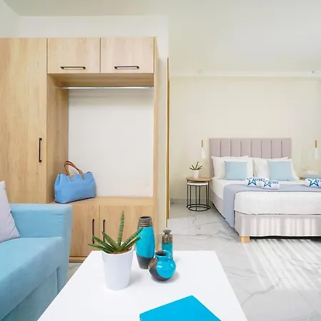 Lägenhetshotell Astera 4*