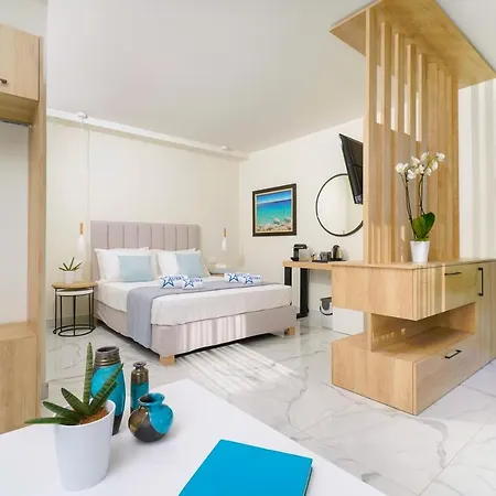 Lägenhetshotell Astera 4*