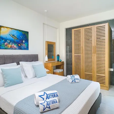 Aparthotel Astera Skala Rachoni (Thasos)