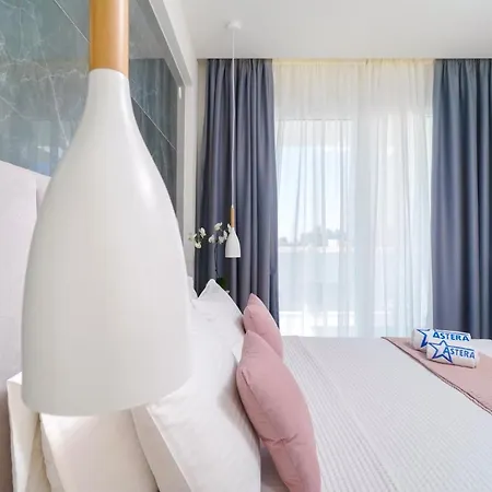 Astera Aparthotel Skala Rachoni (Thasos)