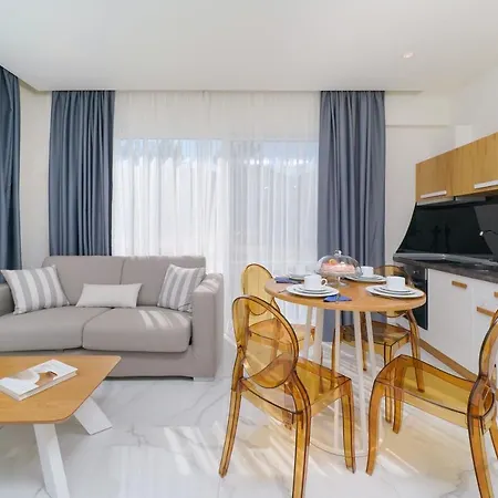 Astera Aparthotel Skala Rachoni (Thasos)