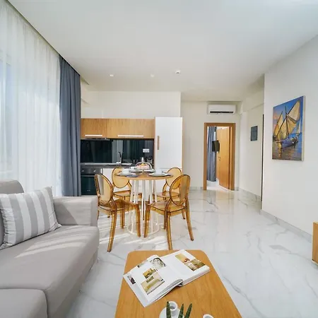 Astera 4* Skala Rachoni (Thasos)