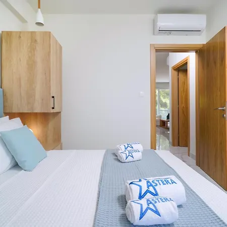 Astera Aparthotel Skala Rachoni (Thasos)