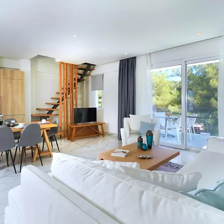 Astera Aparthotel Skala Rachoni (Thasos)
