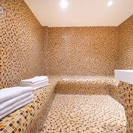 Lägenhetshotell Astera 4*