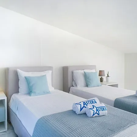 Astera Lägenhetshotell 4*