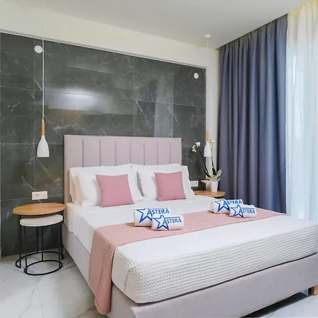 Astera Lägenhetshotell 4*