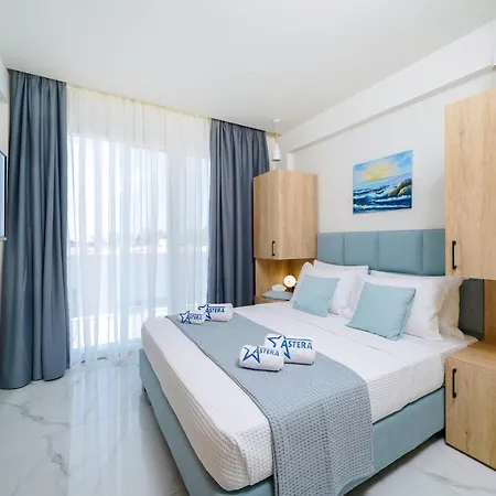 Lägenhetshotell Astera