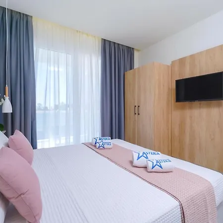 Astera Aparthotel *