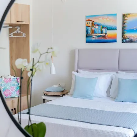 Astera Lägenhetshotell 4*