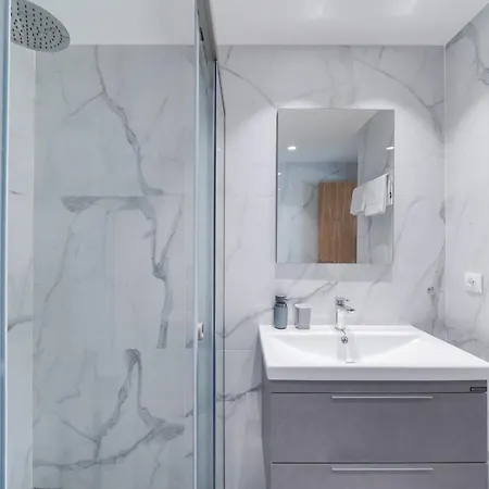 Lägenhetshotell Astera 4*