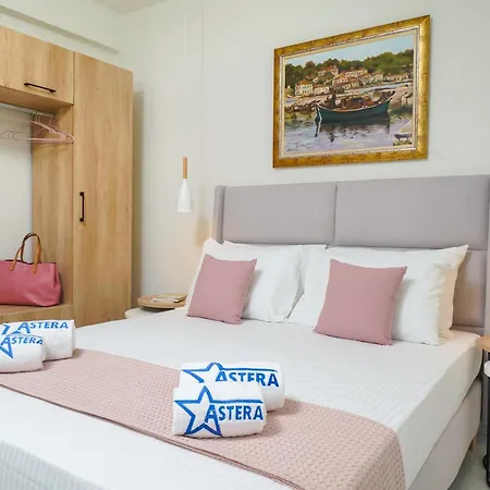 Astera Aparthotel *
