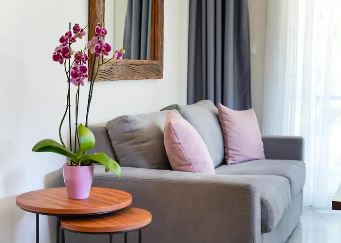 Lejlighedshotel Astera