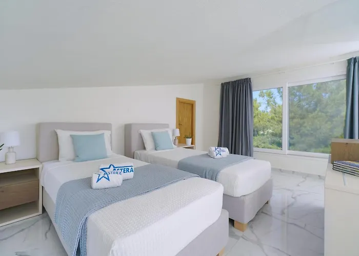 Astera 4* Skala Rachoni (Thasos)