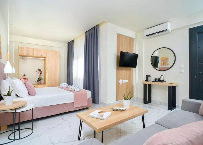 Lejlighedshotel Astera