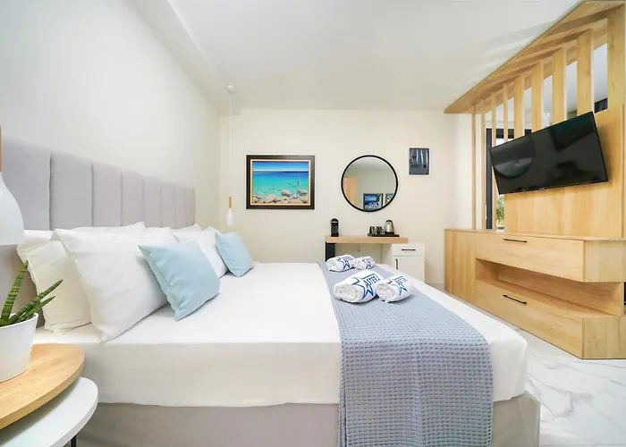 Astera Lejlighedshotel 4*