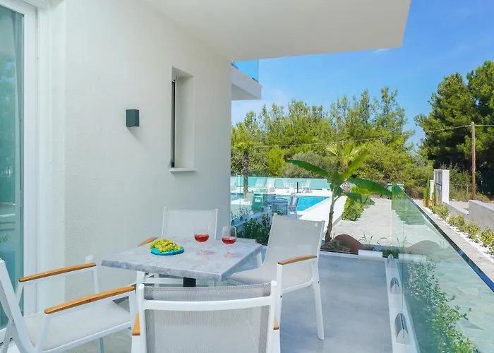 Astera 4* Skala Rachoni (Thasos)