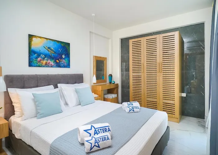 Aparthotel Astera Skala Rachoni (Thasos)