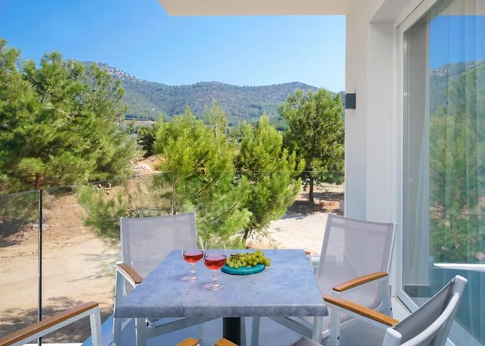 Astera Lejlighedshotel 4*