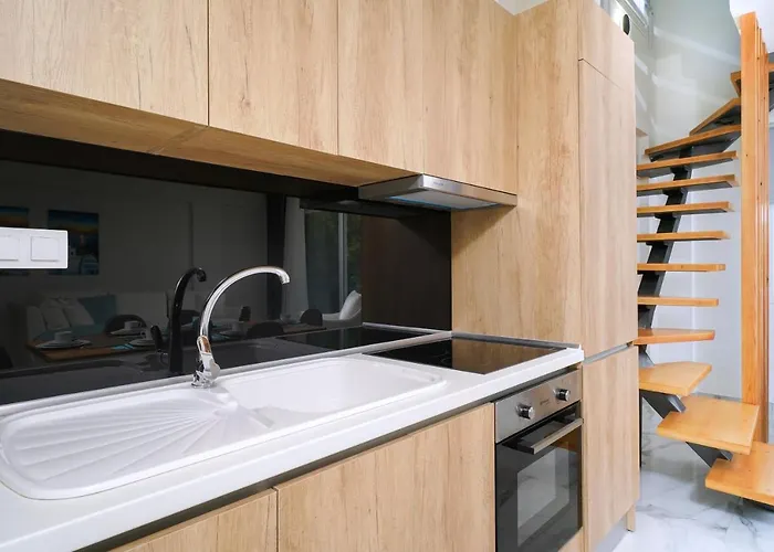 Lejlighedshotel Astera