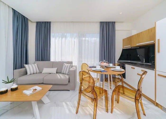 Astera Lejlighedshotel Skala Rachoni (Thasos)