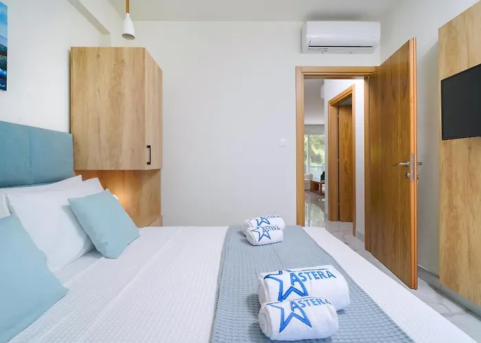 Astera Lejlighedshotel Skala Rachoni (Thasos)