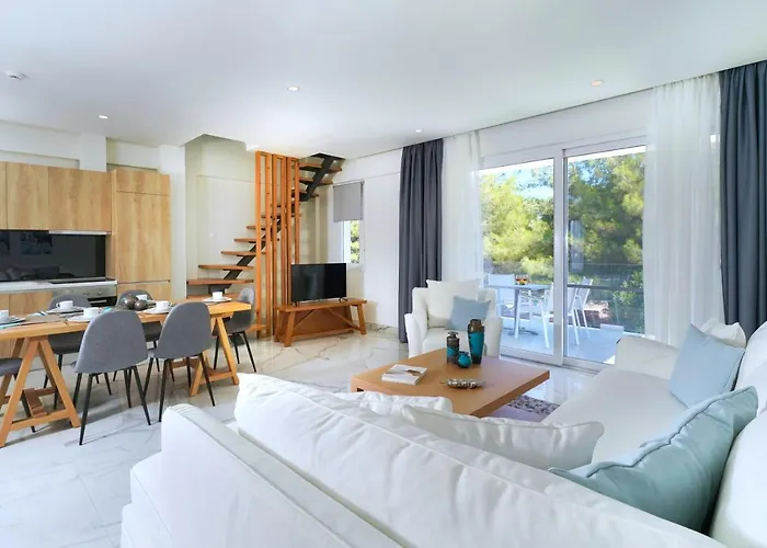 Astera Lejlighedshotel Skala Rachoni (Thasos)