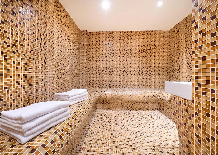 Lejlighedshotel Astera 4*