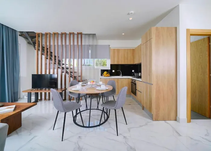 Lejlighedshotel Astera