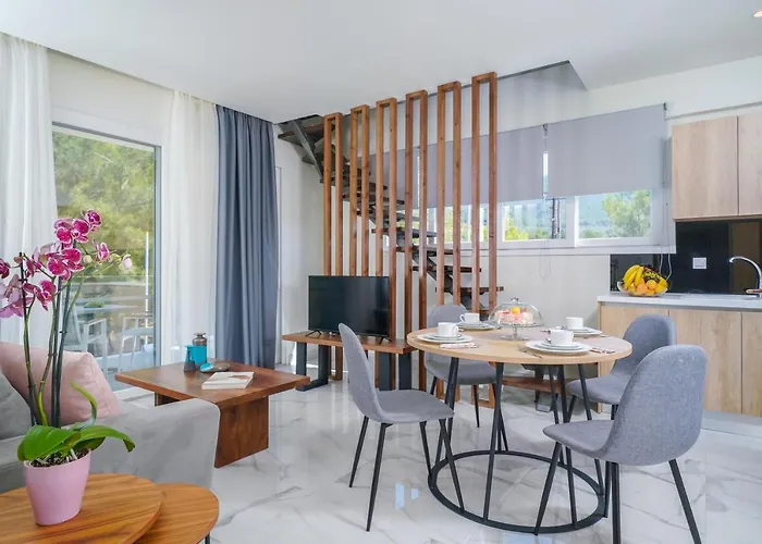 Lejlighedshotel Astera 4*