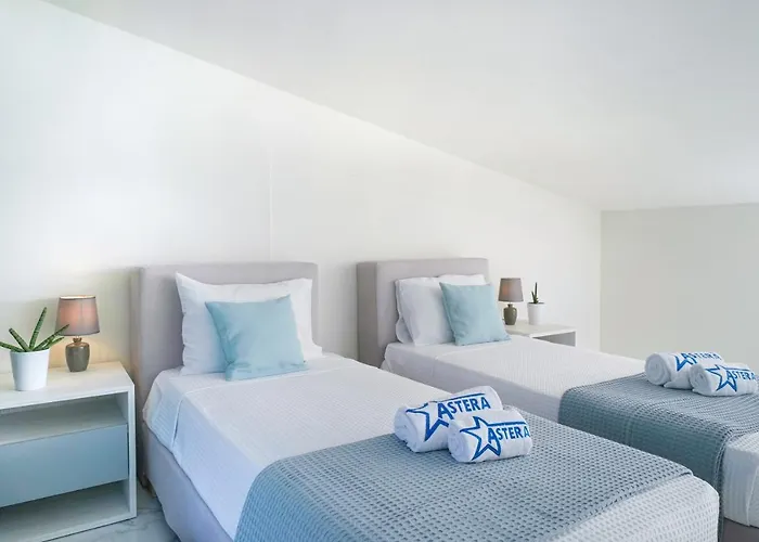 Astera Lejlighedshotel 4*