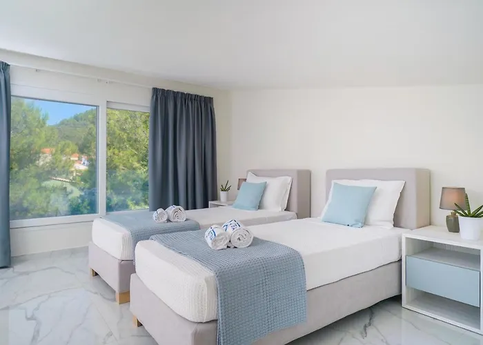 Astera Lejlighedshotel Skala Rachoni (Thasos)