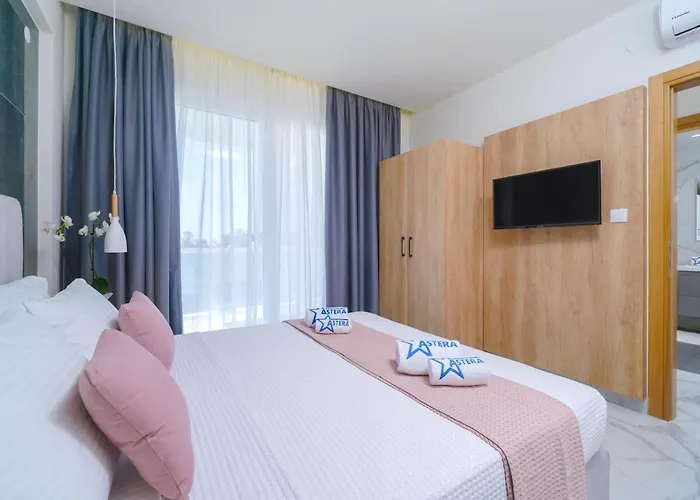 Astera Lejlighedshotel 4*