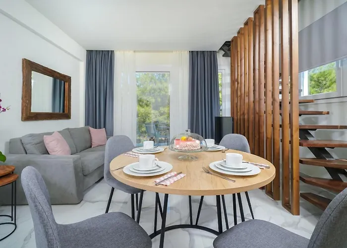 Astera Lejlighedshotel Skala Rachoni (Thasos)