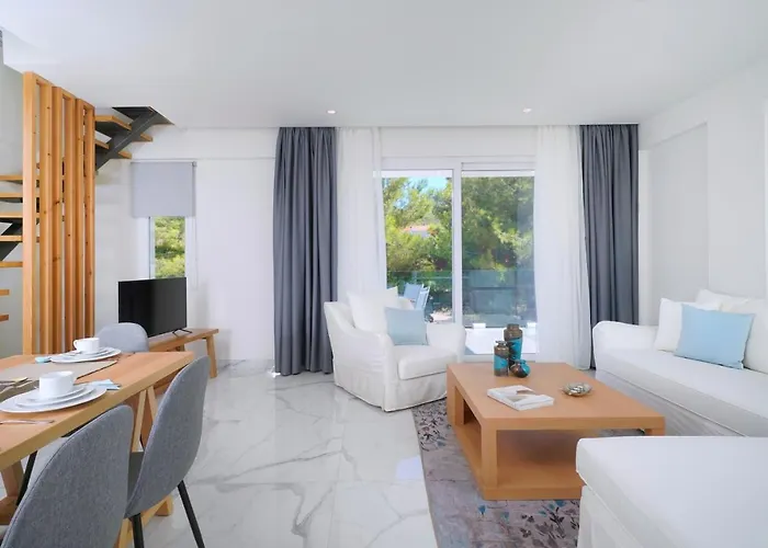 Astera Lejlighedshotel 4*