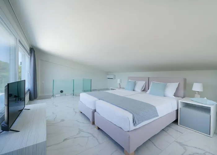 Lejlighedshotel Astera 4*