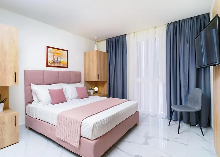 Lejlighedshotel Astera