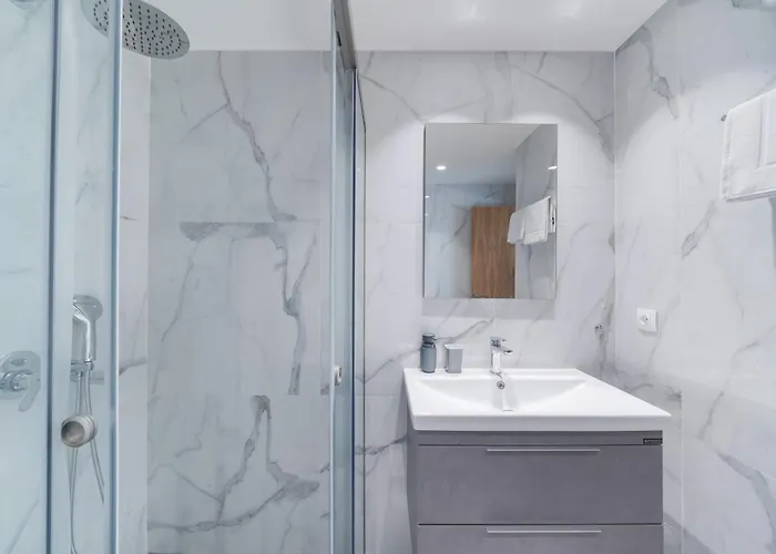 Lejlighedshotel Astera 4*