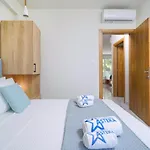 Astera アパートホテル Skala Rachoni (Thasos)