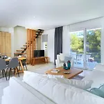 Astera アパートホテル Skala Rachoni (Thasos)