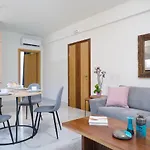 Astera Hotel apartamentowy Skala Rachoni (Thasos)