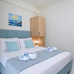 Astera アパートホテル Skala Rachoni (Thasos)