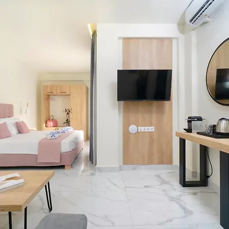 Aparthotel Astera Skala Rachoni (Thasos)