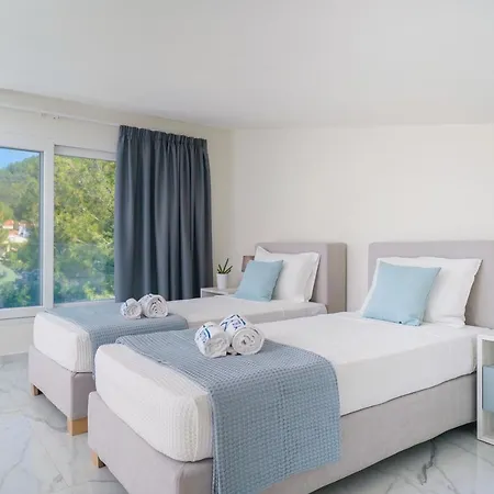 Astera Apartahotel Skala Rachoni (Thasos)