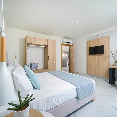 Astera アパートホテル Skala Rachoni (Thasos)