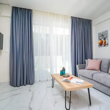 Apart Otel Astera Skala Rachoni (Thasos)