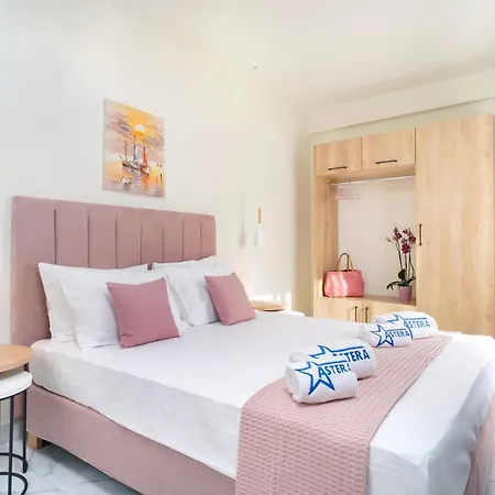 Astera 4* Skala Rachoni (Thasos)